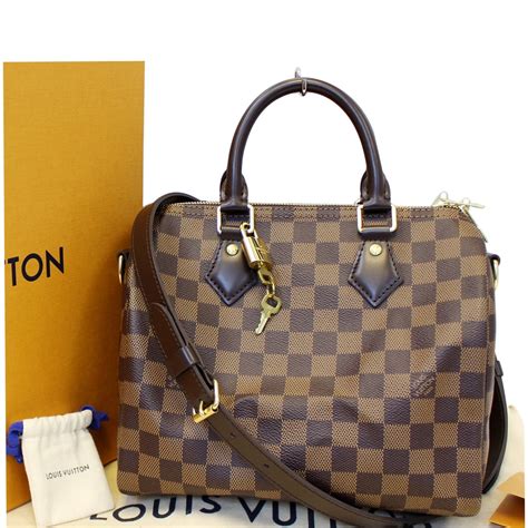 louis vuitton speedy bag worth